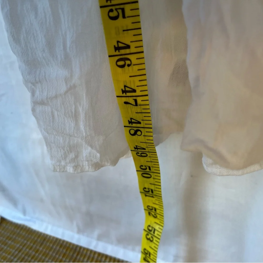 NWT Sofia Jeans by Sophia Vergara Women’s Adjustable Strap Ruffle Midi Dress - Picture 4 of 11